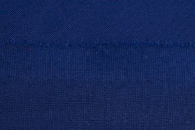 Трикотаж "Grange" R.BLUE 5# (2,38м/кг), 280 гр/м2, шир.150 см, цвет т.синий - купить в Братске. Цена 861.22 руб.