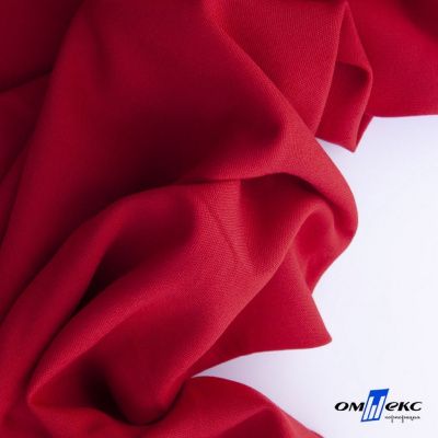 Ткань костюмная "Фабио" 82% P, 16% R, 2% S, 235 г/м2, шир.150 см, цв-красный #11 - купить в Братске. Цена 520.68 руб.