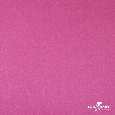 Поли креп-сатин 17-2627, 125 (+/-5) гр/м2, шир.150см, цвет розовый - купить в Братске. Цена 155.57 руб.