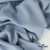 Ткань плательная Креп Рибера, 100% полиэстер,120 гр/м2, шир. 150 см, цв. Серо-голубой - купить в Братске. Цена 142.30 руб.