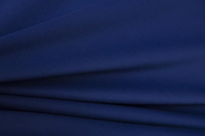 Трикотаж "Grange" R.BLUE 5# (2,38м/кг), 280 гр/м2, шир.150 см, цвет т.синий - купить в Братске. Цена 861.22 руб.