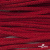 Шнур плетеный d-6 мм, круглый 70% хлопок 30% полиэстер, уп.90+/-1 м, цв.1064-красный - купить в Братске. Цена: 588 руб.