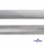 Косая бейка атласная "Омтекс" 15 мм х 132 м, цв. 137 серебро металлик - купить в Братске. Цена: 366.52 руб.