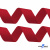 Красный- цв.171-Текстильная лента-стропа 550 гр/м2 ,100% пэ шир.30 мм (боб.50+/-1 м) - купить в Братске. Цена: 475.36 руб.