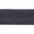 Лента бархатная нейлон, шир.25 мм, (упак. 45,7м), цв.189-т.серый - купить в Братске. Цена: 981.09 руб.