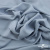 Ткань плательная Креп Рибера, 100% полиэстер,120 гр/м2, шир. 150 см, цв. Серо-голубой - купить в Братске. Цена 142.30 руб.