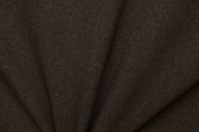 Ткань костюмная 25389 2002, 219 гр/м2, шир.150см, цвет т.серый - купить в Братске. Цена 334.09 руб.