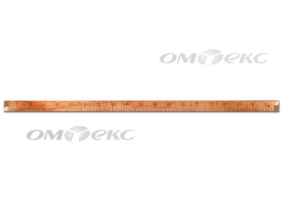 Метр деревянный КР-1(неклейменный) - купить в Братске. Цена: 1 201.67 руб.