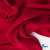 Ткань плательная Креп Рибера, 100% полиэстер,120 гр/м2, шир. 150 см, цв. Красный - купить в Братске. Цена 142.30 руб.