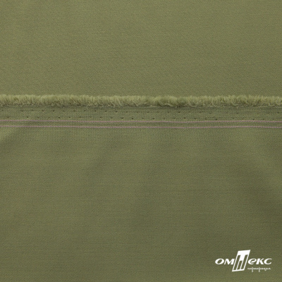Ткань костюмная "Турин" 80% P, 16% R, 4% S, 230 г/м2, шир.150 см, цв- оливка #22 - купить в Братске. Цена 470.66 руб.