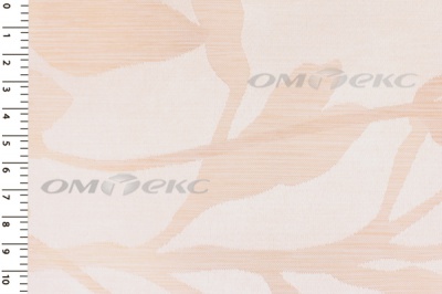 Портьерная ткань ИВА 32456 с5 св.персик - купить в Братске. Цена 571.42 руб.