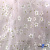 Сетка трикотажная мягкая "Ромашка", шир.140 см, #605, цв-розовый - купить в Братске. Цена 360.15 руб.