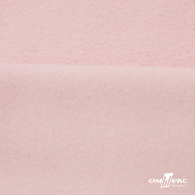 Флис DTY 13-2803, 240 г/м2, шир. 150 см, цвет пыльно розовый - купить в Братске. Цена 640.46 руб.