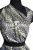 Плательный шёлк (сатин) принт 1851-4-3, 85 гр/м2, шир.150см - альт2