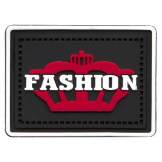 Нашивка PVC 