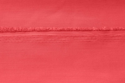 Ткань сорочечная стрейч 18-1651, 115 гр/м2, шир.150см, цвет коралл - купить в Братске. Цена 285.04 руб.