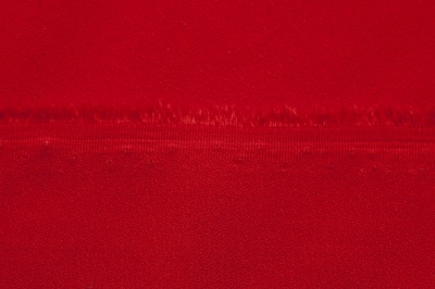 Костюмная ткань с вискозой "Бриджит" 18-1664, 210 гр/м2, шир.150см, цвет красный - купить в Братске. Цена 570.73 руб.