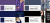 Костюмная ткань "Элис" 19-3933, 200 гр/м2, шир.150см, цвет т.синий - купить в Братске. Цена 303.10 руб.