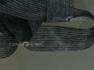 Прокладочная лента (нитепрошивная) ST7225, шир. 10 мм (боб. 100 м), цвет графит - купить в Братске. Цена: 1.53 руб.