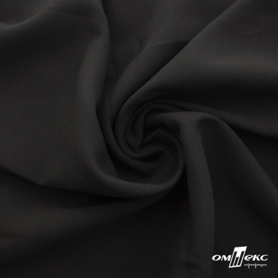 Ткань костюмная "Белла" 80% P, 16% R, 4% S, 230 г/м2, шир.150 см, цв-черный #1 - купить в Братске. Цена 473.96 руб.