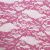 Кружевное полотно стрейч XD-WINE, 100 гр/м2, шир.150см, цвет розовый - купить в Братске. Цена 1 851.10 руб.