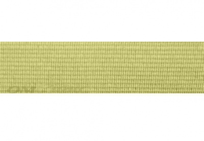 Окантовочная тесьма №051, шир. 22 мм (в упак. 100 м), цвет оливковый - купить в Братске. Цена: 188.82 руб.
