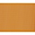 Лента капроновая "Гофре", шир. 110 мм/уп. 50 м, цвет оранжевый - купить в Братске. Цена: 26.93 руб.