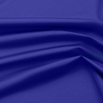 Ткань курточная DEWSPO 240T PU MILKY (ELECTRIC BLUE) - василек - купить в Братске. Цена 156.61 руб.