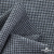 Ткань костюмная Пье-де-пуль 24013, 210 гр/м2, шир.150см, цвет чёрн/св.серый - купить в Братске. Цена 334.18 руб.