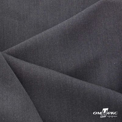 Ткань костюмная "Турин" 80% P, 16% R, 4% S, 230 г/м2, шир.150 см, цв-т.серый #3 - купить в Братске. Цена 439.57 руб.