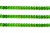 Пайетки "ОмТекс" на нитях, CREAM, 6 мм С / упак.73+/-1м, цв. 94 - зеленый - купить в Братске. Цена: 297.48 руб.