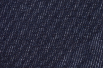 Ткань джинсовая №96, 160 гр/м2, шир.148см, цвет т.синий - купить в Братске. Цена 350.42 руб.