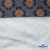 Ткань костюмная «Микровельвет велюровый принт», 220 г/м2, 97% полиэстр, 3% спандекс, ш. 150См Цв #5 - купить в Братске. Цена 439.76 руб.
