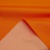 Поли понж (Дюспо) 17-1350, PU/WR, 65 гр/м2, шир.150см, цвет оранжевый - купить в Братске. Цена 82.93 руб.