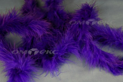 Марабу из пуха и перьев тонкое/фиолетовый - купить в Братске. Цена: 71.98 руб.