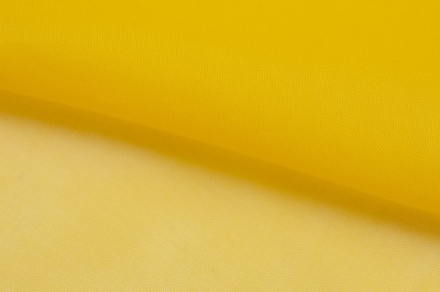 Портьерный капрон 13-0858, 47 гр/м2, шир.300см, цвет 21/жёлтый - купить в Братске. Цена 137.27 руб.