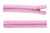 Молния потайная Т3 513, 50 см, капрон, цвет св.розовый - купить в Братске. Цена: 8.62 руб.