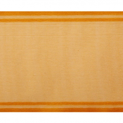 Лента капроновая, шир. 80 мм/уп. 25 м, цвет оранжевый - купить в Братске. Цена: 17.64 руб.