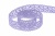 Тесьма кружевная 0621-1346А, шир. 13 мм/уп. 20+/-1 м, цвет 107-фиолет - купить в Братске. Цена: 569.26 руб.