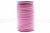 0370-1301-Шнур эластичный 3 мм, (уп.100+/-1м), цв.141- розовый - купить в Братске. Цена: 459.62 руб.