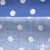 Ткань плательная "Вискоза принт"  100% вискоза, 120 г/м2, шир.150 см Цв. Синий - купить в Братске. Цена 283.68 руб.