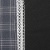 Ткань костюмная 22476 2004, 181 гр/м2, шир.150см, цвет т.серый - купить в Братске. Цена 350.98 руб.