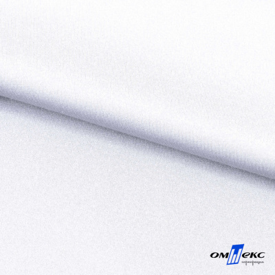 Бифлекс "ОмТекс", 200 гр/м2, шир. 150 см, цвет белый, (3,23 м/кг), блестящий - купить в Братске. Цена 1 455.48 руб.