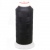Нитки текстурированные некручёные, намот. 5 000 м, цвет чёрный - купить в Братске. Цена: 70.43 руб.