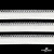 Резинка бельевая ажурная #123-05, шир.11 мм, цв.белый - купить в Братске. Цена: 6.19 руб.