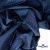 Ткань подкладочная Жаккард PV2416932,  93г/м2, ш.145 см,Т.синий (19-3921/черный) - купить в Братске. Цена 241.46 руб.