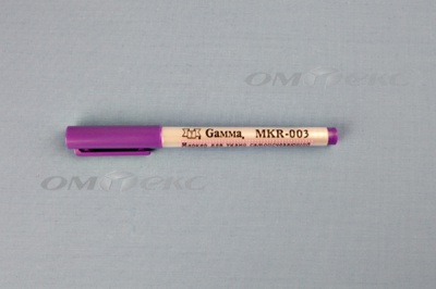 Маркер самоисчезающий MKR-003 фиолетовый - купить в Братске. Цена: 205.76 руб.