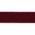 Лента бархатная нейлон, шир.12 мм, (упак. 45,7м), цв.240-бордо - купить в Братске. Цена: 396 руб.