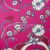 Плательная ткань "Фламенко" 16.3, 80 гр/м2, шир.150 см, принт этнический - купить в Братске. Цена 241.49 руб.