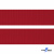 Красный- цв.171 -Текстильная лента-стропа 550 гр/м2 ,100% пэ шир.20 мм (боб.50+/-1 м) - купить в Братске. Цена: 318.85 руб.